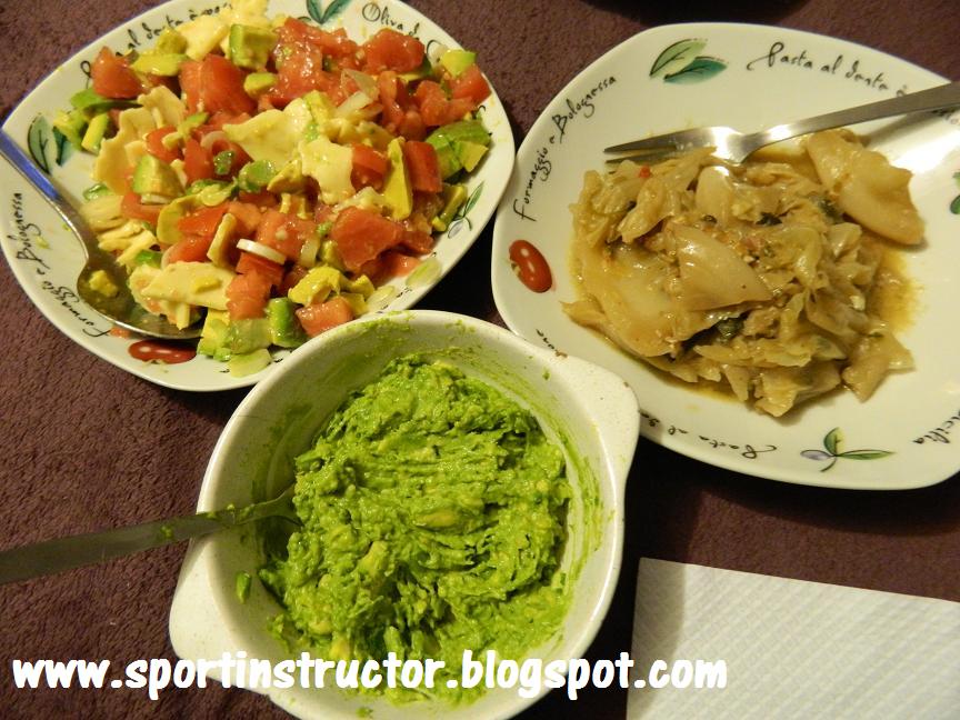 Que cenar en la noche dieta